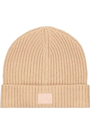 monari Strickmütze Muetze blush
