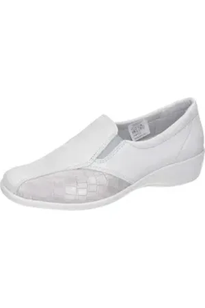 Comfortabel Slipper Slipper mit Gummizug grau 42 EU