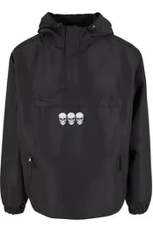 Mister Tee MisterTee Windbreaker MisterTee Evolve Skull Summer Windbreaker (1-St) schwarz XXL