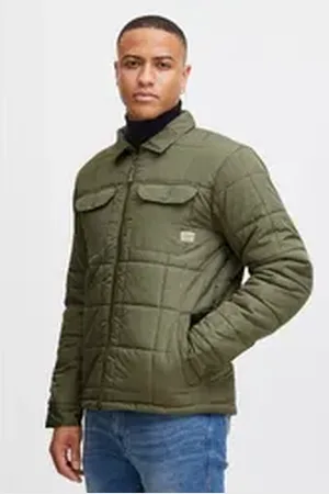 11 Project Steppjacke PRVitto grün L