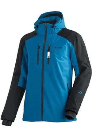 Maier Sports Skijacke Funktionsjacke Chopok blau 50