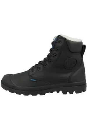 Palladium Pampa Sport Cuff WPS Unisex Erwachsene Stiefelette schwarz 43 EU