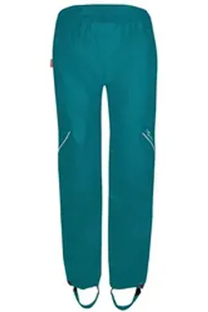 TROLLKIDS Regenhose Lofoten grün 164
