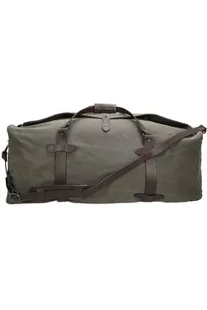Filson Reisetasche Rugged Twill - Reisetasche L 76 cm (otter green) grün