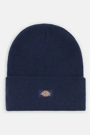 Dickies Beanie Workwear Mützen ACRYLIC CUFFED BEANIE blau