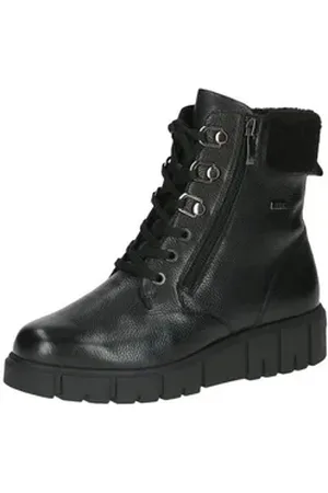 Caprice Stiefelette 9-26153-43 Winterstiefelette CAP Tex schwarz 41 EU