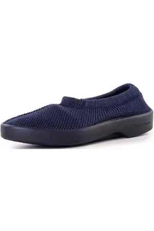 Arcopedico Slipper Textil Slipper blau 36 EU