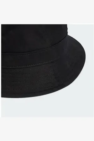 adidas Originals Fischerhut ADICOLOR TREFOIL STOFFHUT schwarz Erwachsene (L/XL)
