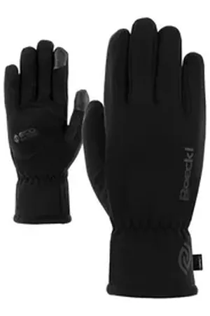 ROECKL SPORTS Skihandschuhe Kauru Touchscreen kompatibel schwarz 7
