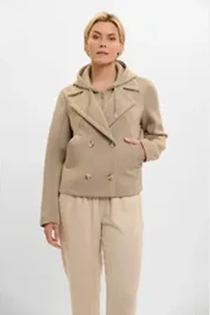 Rino & Pelle Outdoorjacke beige 42