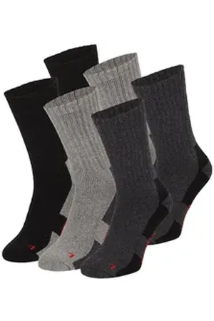 Apollo Socken Thermo (6-Paar) Wollmischung, Frottee, strapazierfähig, 6 Paar 35/38
