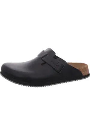 Birkenstock Boston BS Clog schwarz 41 EU