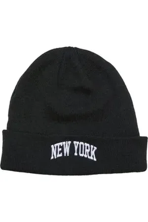 Mister Tee MisterTee Beanie MisterTee New York Beanie (1-St) schwarz