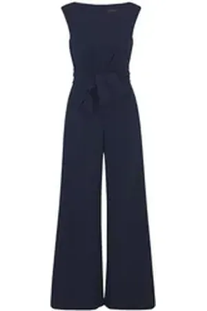 Vera Mont Hosenanzug blau 38