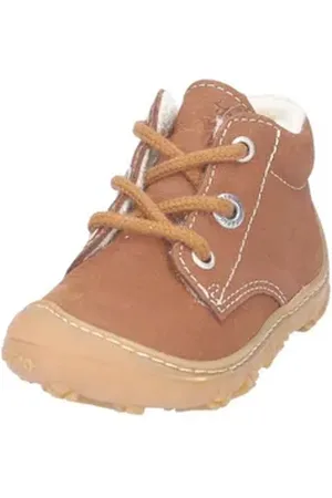 Pepino Halbschuhe Leder Lauflernschuh braun 26 EU
