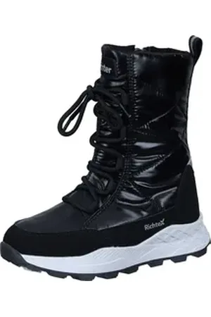 Richter Stiefel Winterstiefel mit SYMPATEX schwarz 32 EU