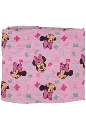 Disney Loop Kinder Mädchen Winter-Schlauch-Schal rosa