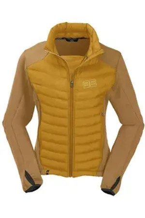 MAUL Sport® Funktionsjacke Steppjacke Fügen II goldfarben 40