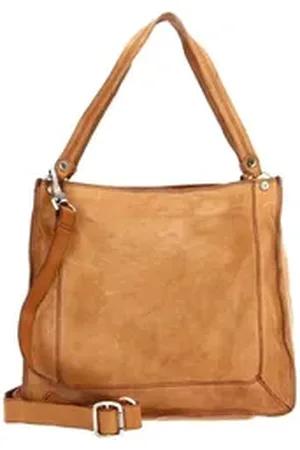 Campomaggi Shopper braun