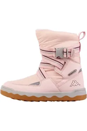 Kappa Schlupfboots - mit extra flauschiger Fütterung rosa 38 EU