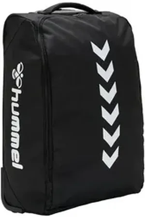 Hummel Weichgepäck-Trolley Core, 2 Rollen schwarz 37 cm x 58 cm x 22 cm