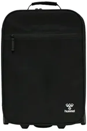 Hummel Weichgepäck-Trolley Core, 2 Rollen schwarz