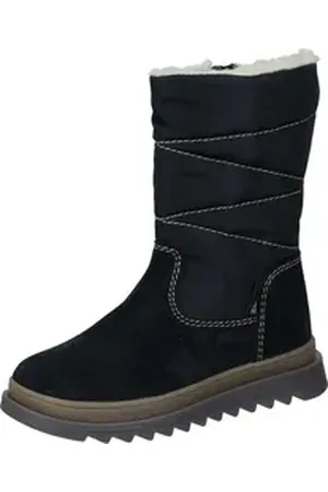 Richter Stiefel Winterstiefel mit RichTEX schwarz 40 EU