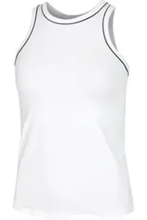 Wilson Tanktop Fieldhouse Team Tank Lite weiß