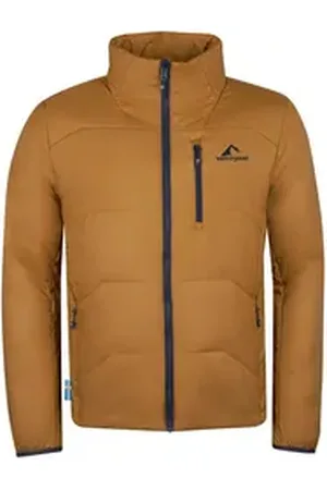WESTFJORD Winterjacke Haifoss braun L