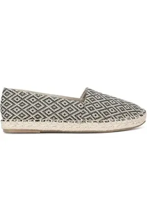 Jenny Fairy Espadrilles WYL2610-3 Grau Espadrille grau 38 EU