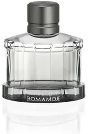 Laura Biagiotti Eau de Toilette Romamor Uomo, Glasflakon, Parfüm EDT, Herrenduft