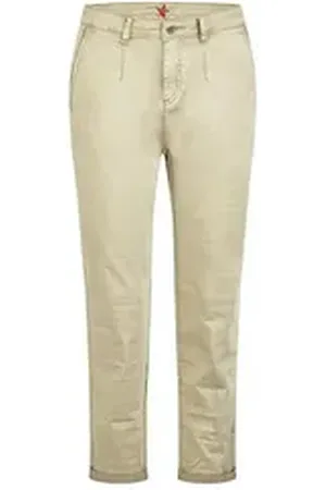 Buena Vista 5-Pocket-Jeans Jeans uni (S, uni) feather regular fit (1-tlg) S