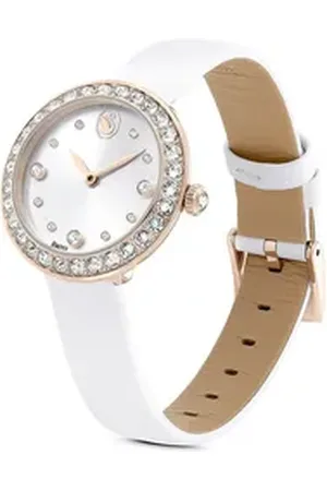 Swarovski Quarzuhr Unisex-Uhren Analog