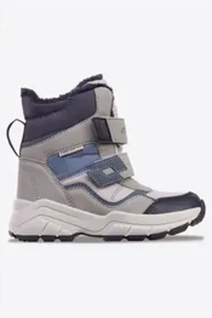 Lotto Winterboots Winterschuhe, Winterstiefel, Snowboots, wasserdicht & gefüttert blau 32 EU