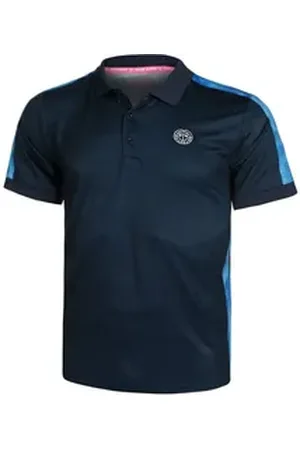 Bidi Badu Poloshirt Beach Spirit blau S