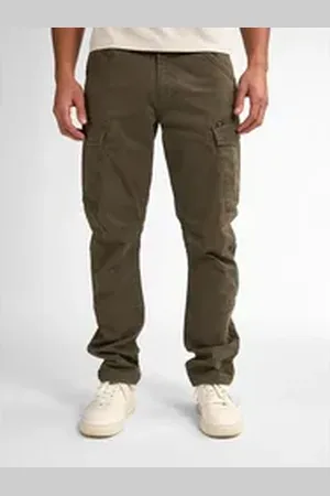 Petrol Industries Cargohose grün 31