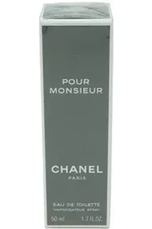 CHANEL Eau de Toilette Pour Monsieur Eau de Toilette 50ml