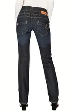 Freeman T Porter Freeman T. Porter Gerade Jeans Amelie stretch Denim eclipse W26
