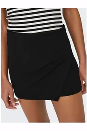 JDY Shorts GEGGO SKORTS JRS NOOS schwarz M (38)
