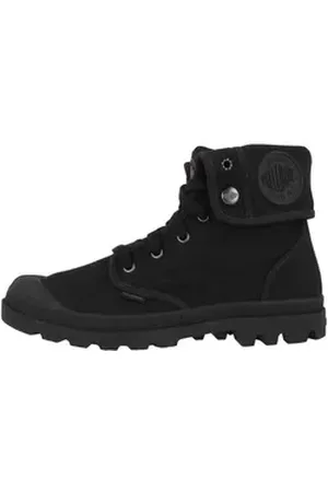 Palladium Baggy Damen Schnürboots schwarz 42 EU