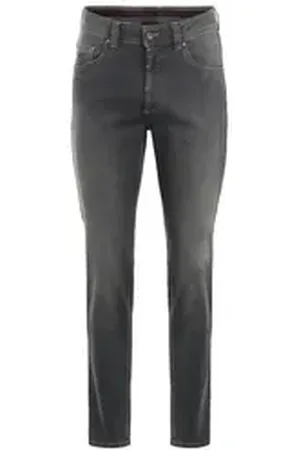 BRÜHL 5-Pocket-Jeans Toronto 2 grau 25