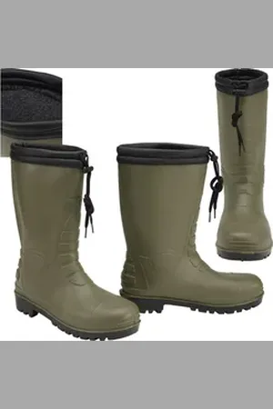 Brandit Brandit Gummistiefel Rainboot Winter Stiefel Wasserdicht schwarz 46 EU