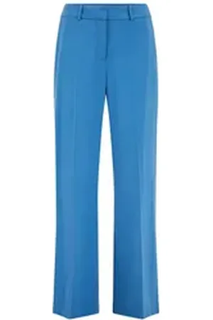 WE Fashion Anzughose blau 44