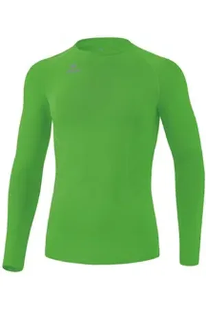 Erima Longshirt Athletic Longsleeve grün XXL