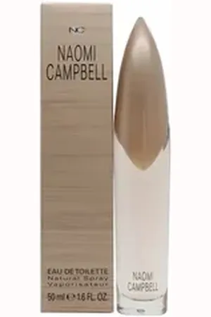 Naomi Campbell Eau de Toilette Eau De Toilette 50ml Spray