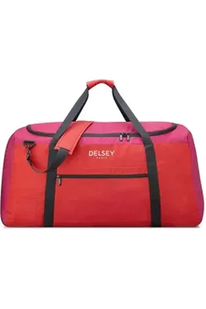 Delsey Paris Reisetasche Nomade, Polyester rot