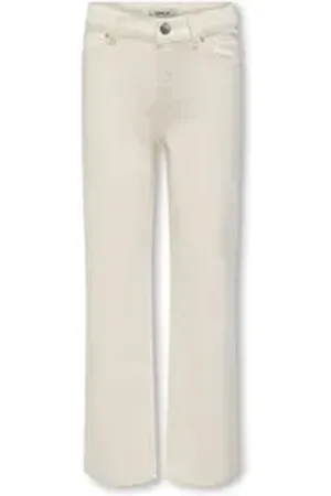 ONLY Bootcut-Jeans KOGJUICY WIDE LEG DNM CRO beige 128
