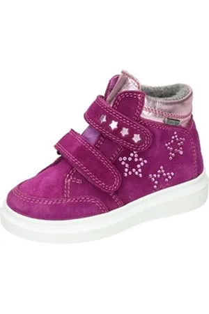 Richter Stiefel Winterstiefel mit RichTEX rosa 32 EU