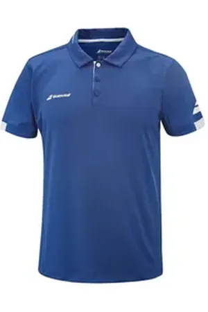 Babolat Poloshirt Play blau XXL