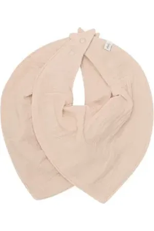 Pippi Babywear Funktionsunterhose Bib Muslin (2-Pack) braun